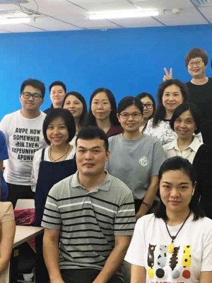 博士课堂：“大数据技术在金融经济领域的运用”圆满结束